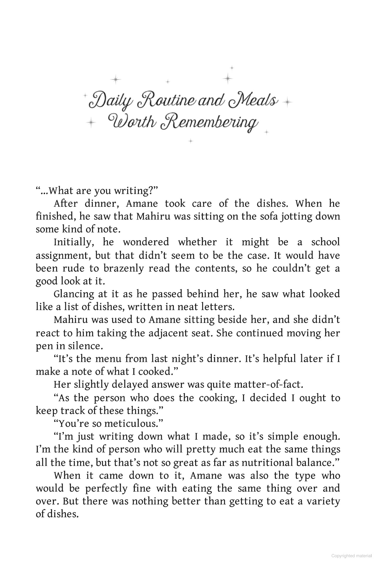 the angel next door spoils me rotten 5.5 (light novel - english edition)