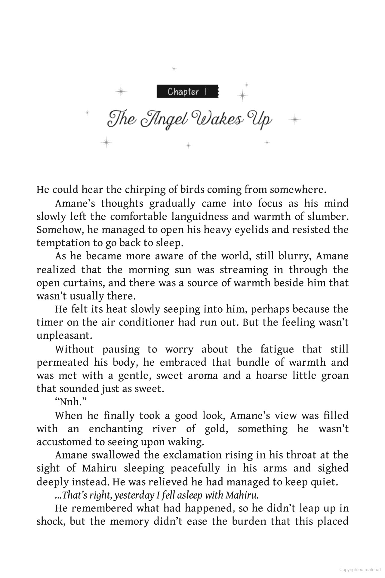 the angel next door spoils me rotten 6 (light novel - english edition)