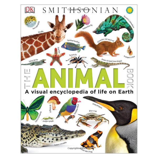 the animal book