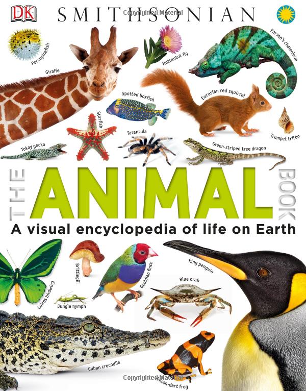 the animal book