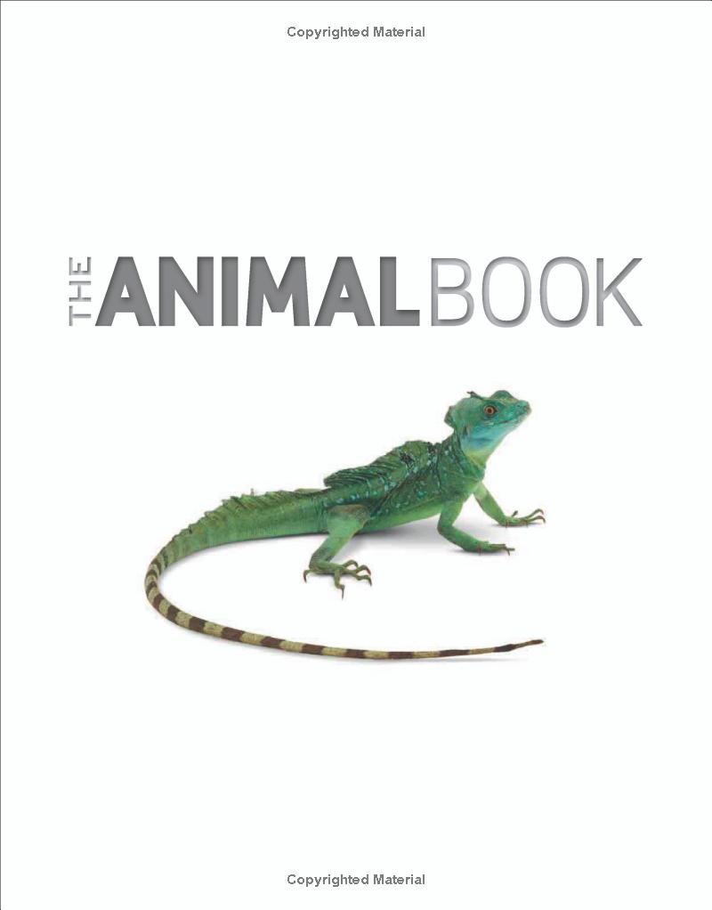 the animal book