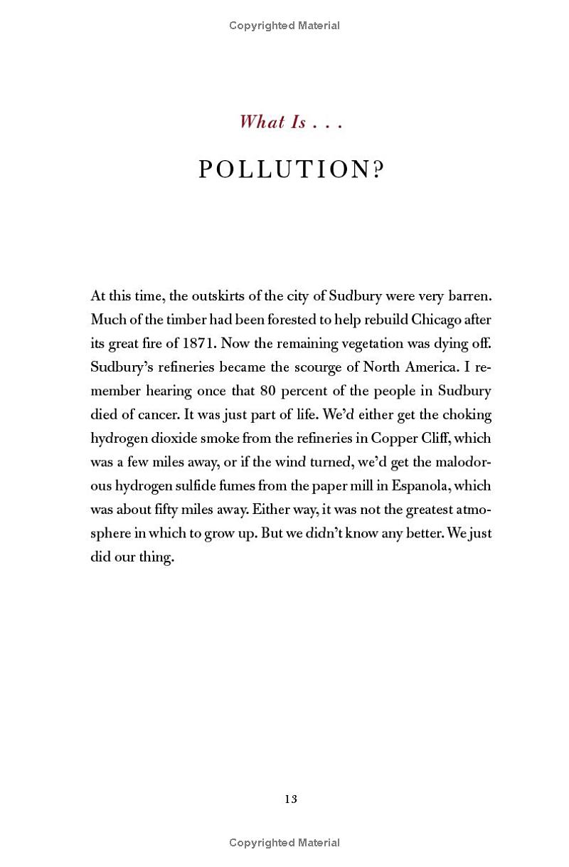 the answer is . . .: reflections on my life