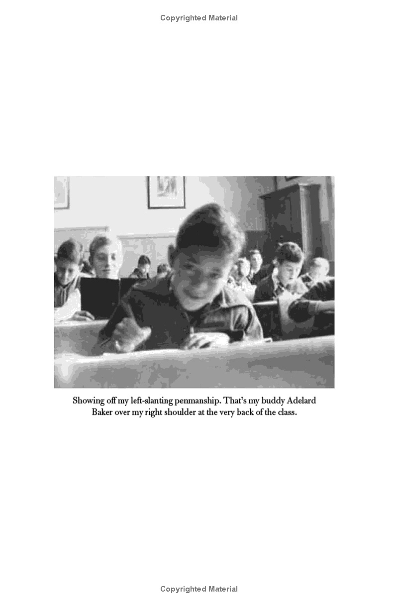 the answer is . . .: reflections on my life