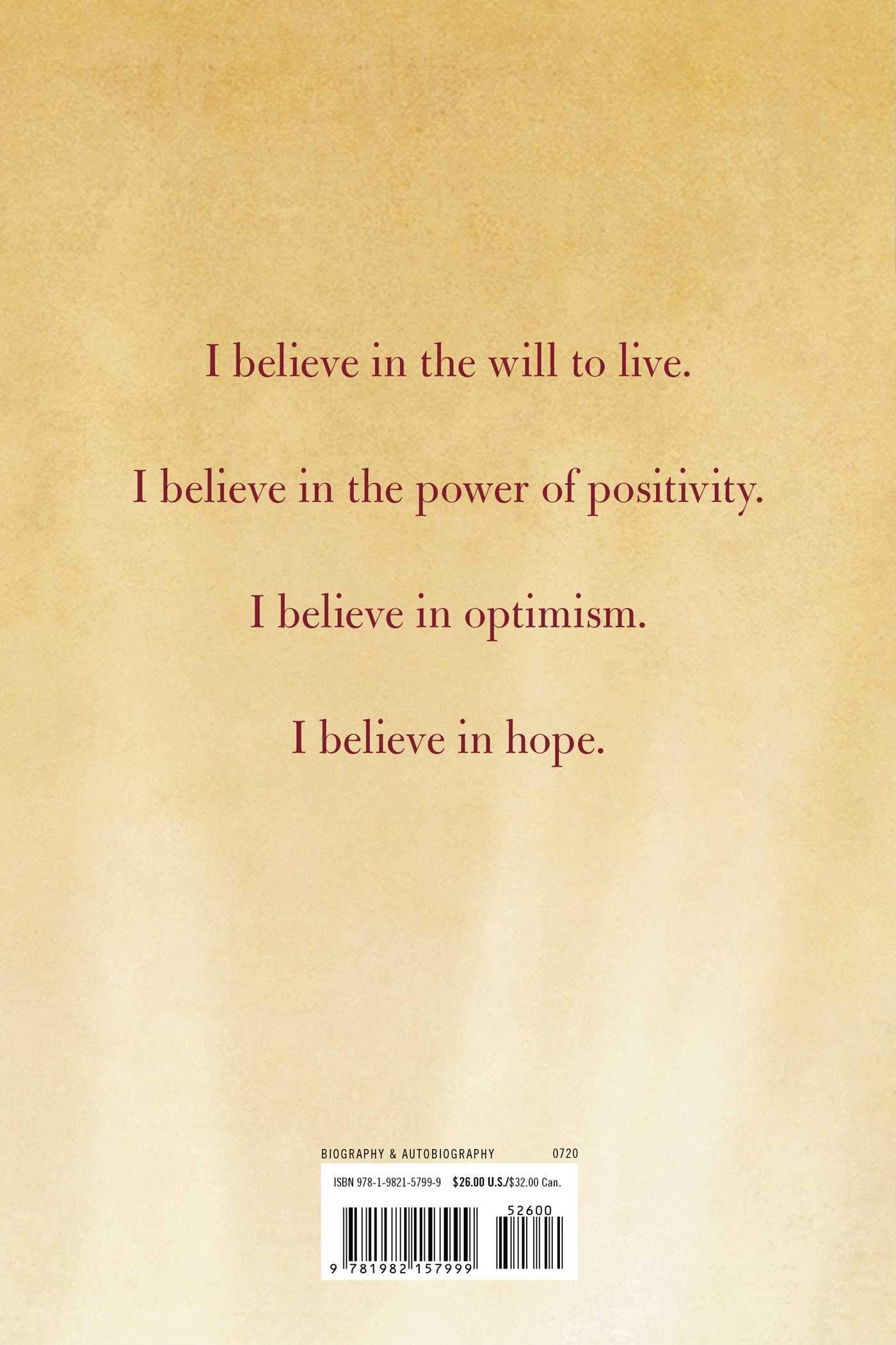 the answer is . . .: reflections on my life