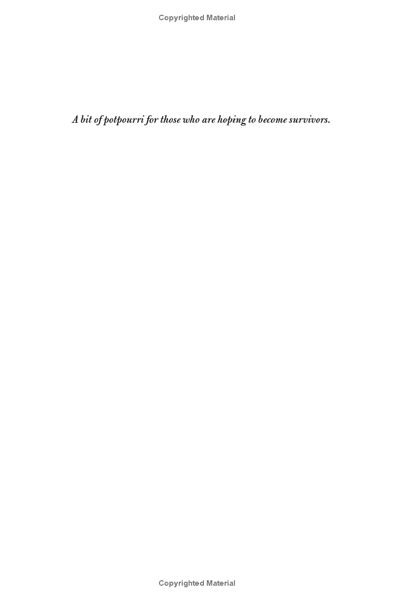 the answer is . . .: reflections on my life