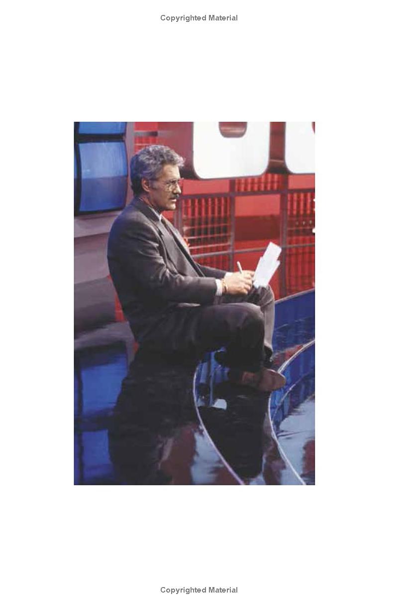 the answer is . . .: reflections on my life