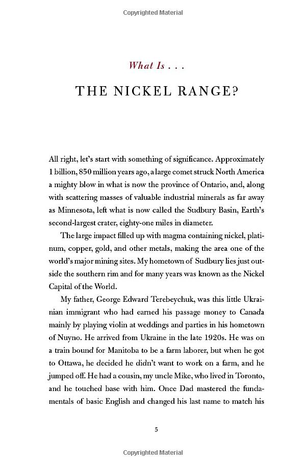 the answer is . . .: reflections on my life