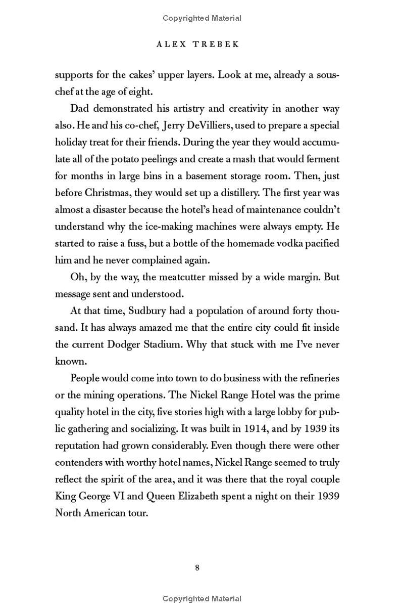 the answer is . . .: reflections on my life