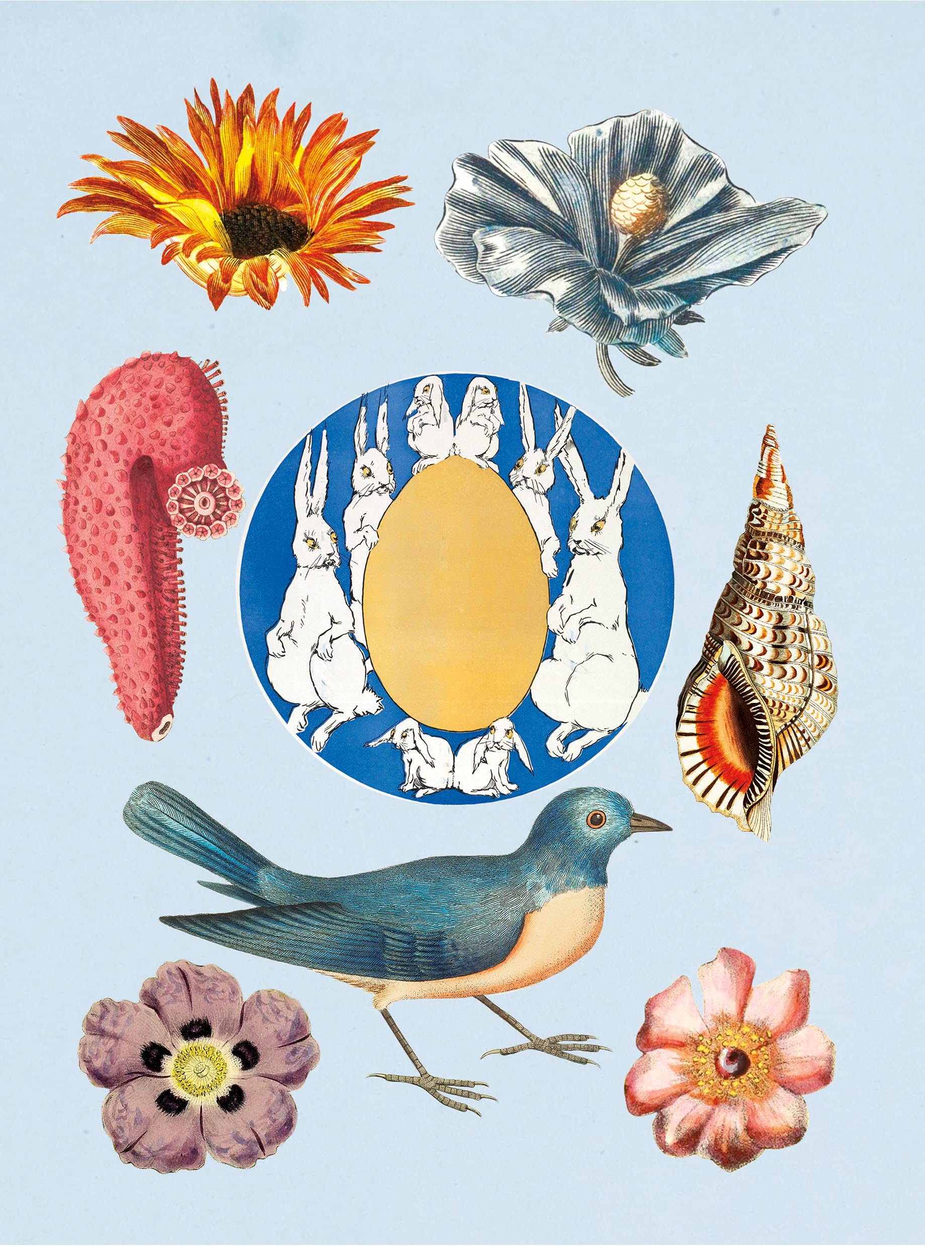 the antiquarian sticker book: over 1,000 exquisite victorian stickers