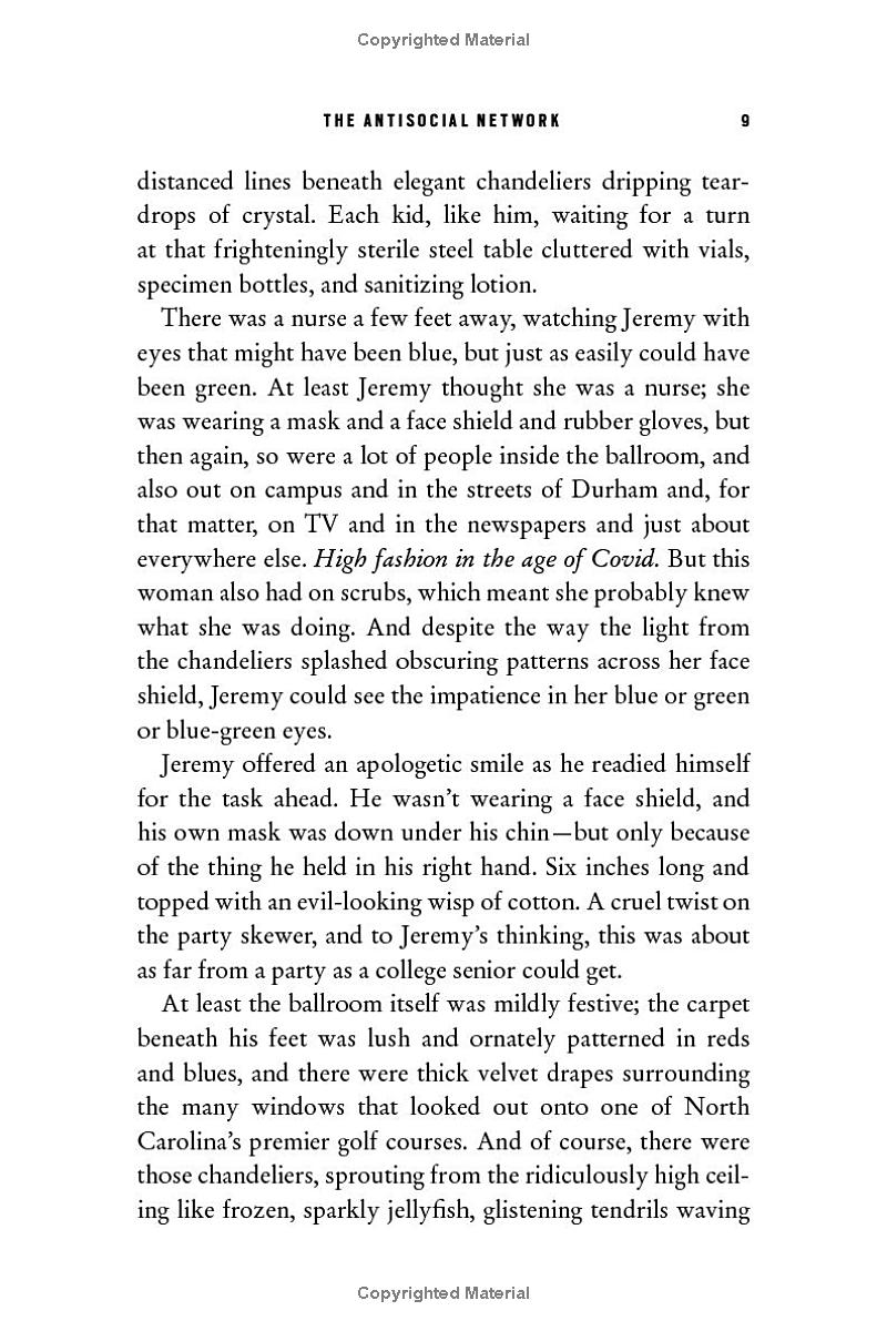 the antisocial network: the gamestop short squeeze and the ragtag group of amateur traders that brought wall street to its knees