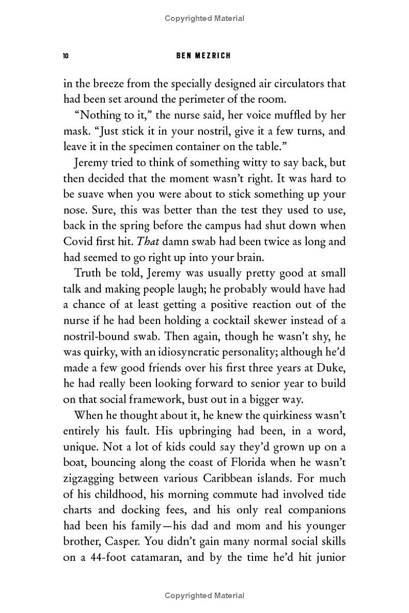 the antisocial network: the gamestop short squeeze and the ragtag group of amateur traders that brought wall street to its knees