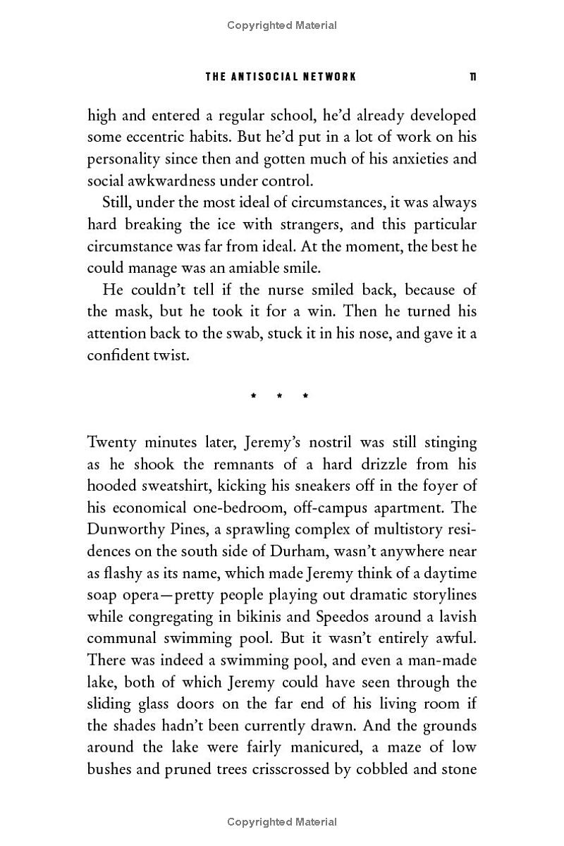 the antisocial network: the gamestop short squeeze and the ragtag group of amateur traders that brought wall street to its knees