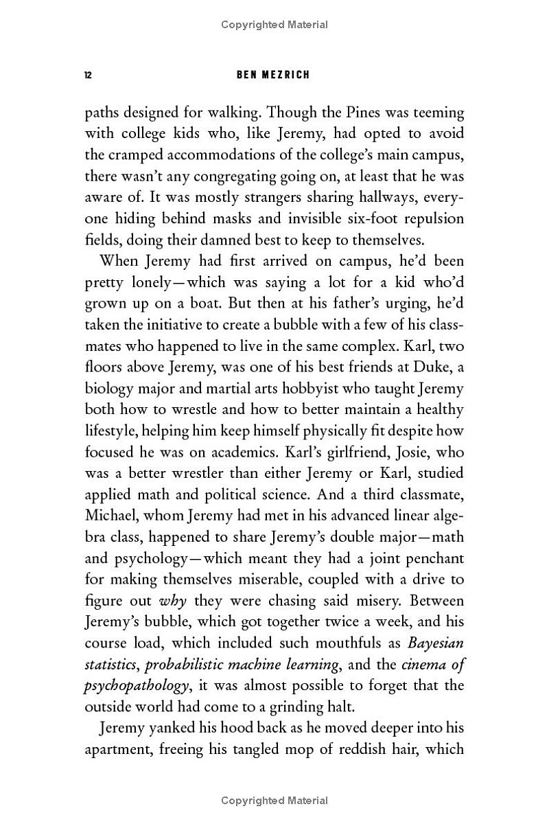 the antisocial network: the gamestop short squeeze and the ragtag group of amateur traders that brought wall street to its knees