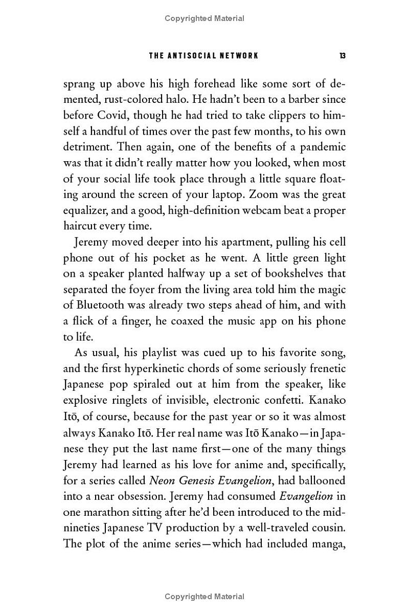 the antisocial network: the gamestop short squeeze and the ragtag group of amateur traders that brought wall street to its knees