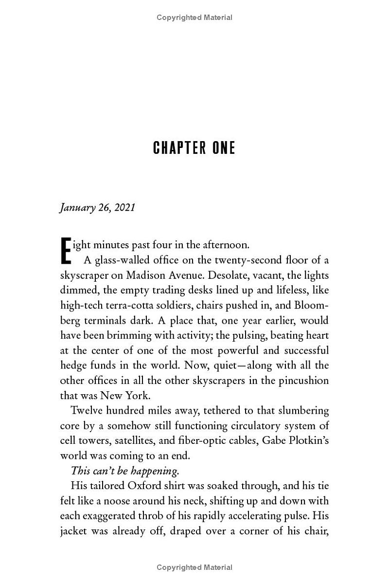 the antisocial network: the gamestop short squeeze and the ragtag group of amateur traders that brought wall street to its knees
