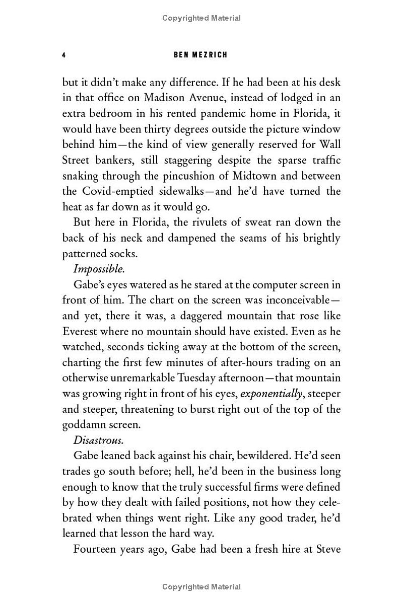 the antisocial network: the gamestop short squeeze and the ragtag group of amateur traders that brought wall street to its knees