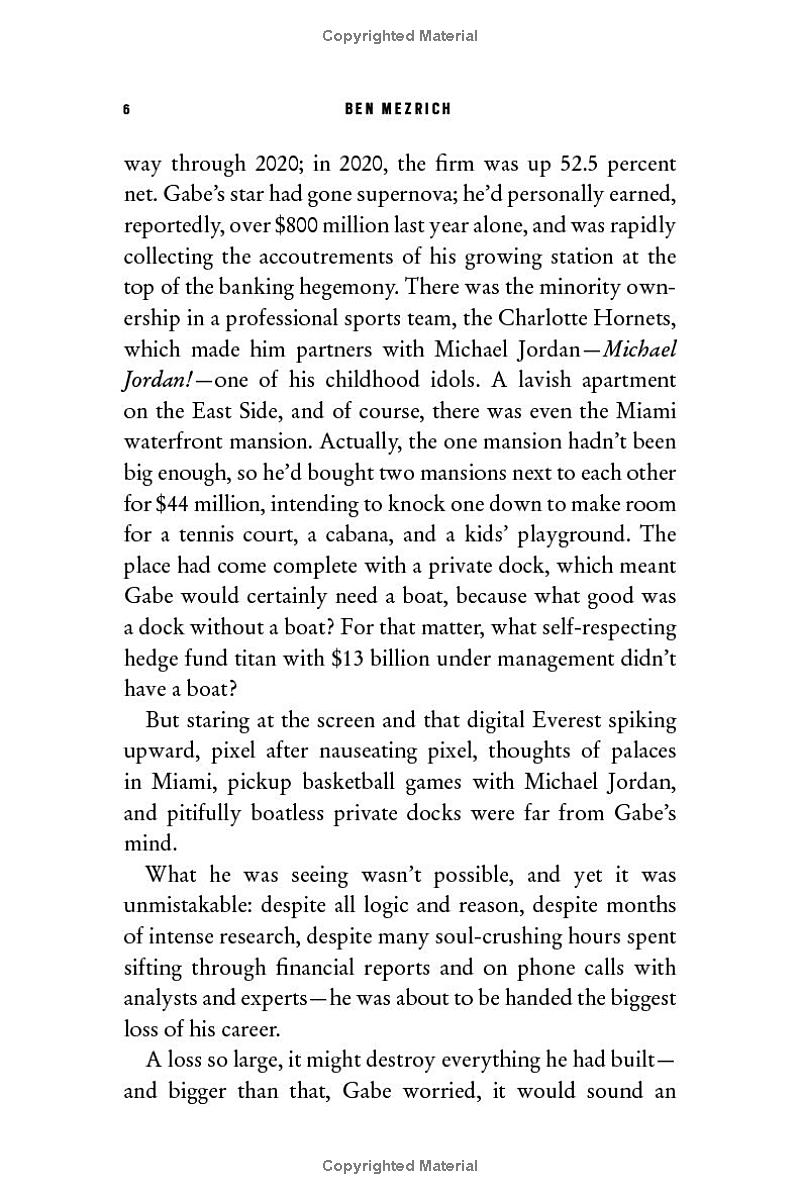 the antisocial network: the gamestop short squeeze and the ragtag group of amateur traders that brought wall street to its knees