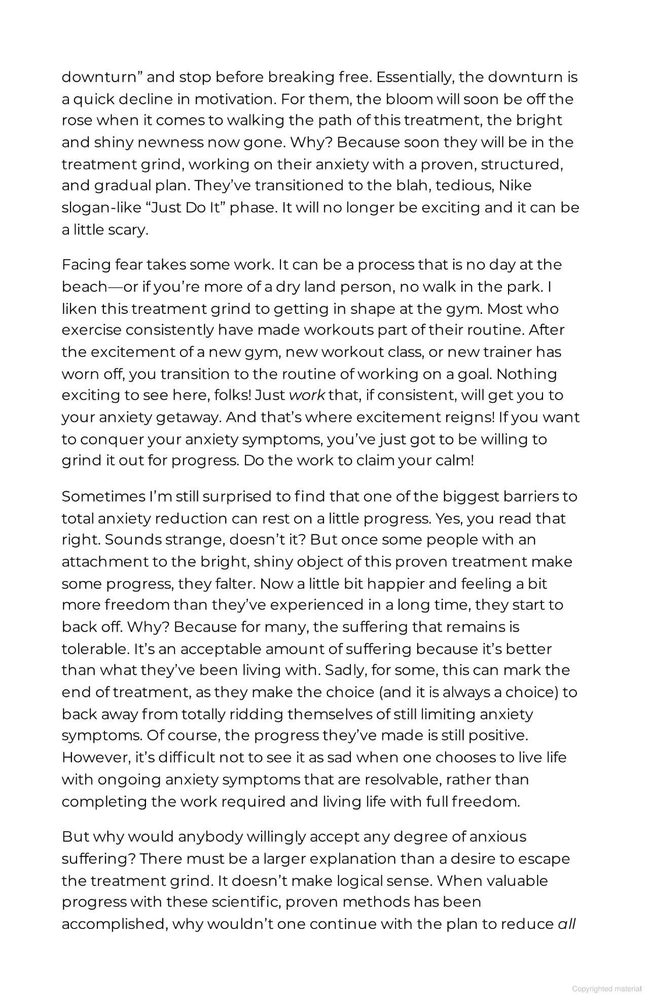 the anxiety getaway: how to outsmart your brainℹs false fear messages and claim your calm using cbt techniques