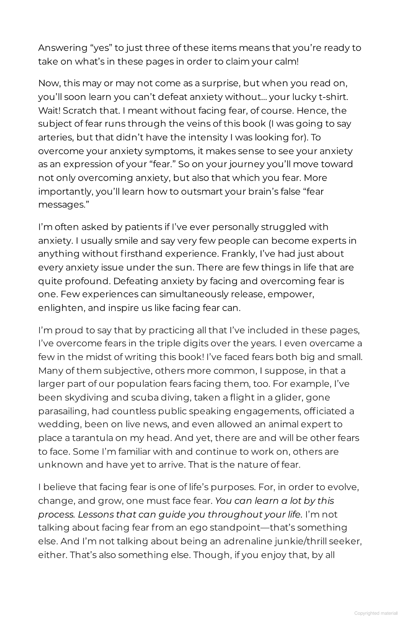 the anxiety getaway: how to outsmart your brainℹs false fear messages and claim your calm using cbt techniques