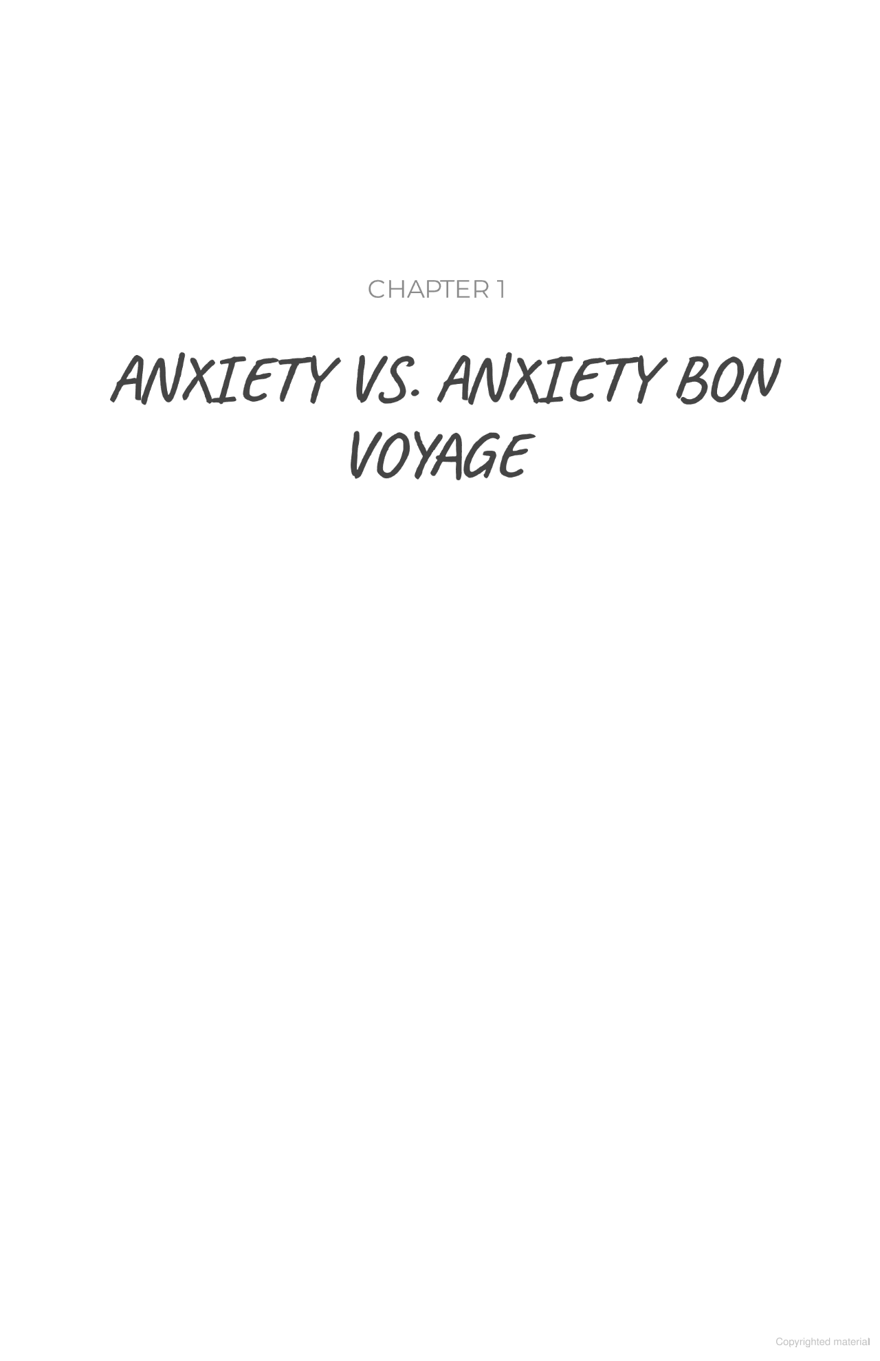 the anxiety getaway: how to outsmart your brainℹs false fear messages and claim your calm using cbt techniques