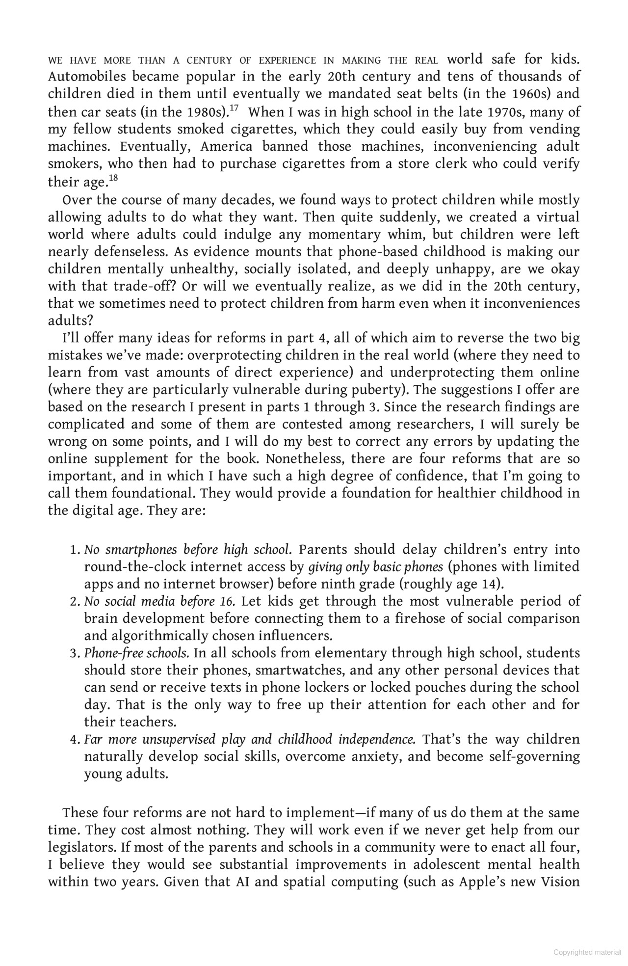 The Anxious Generation