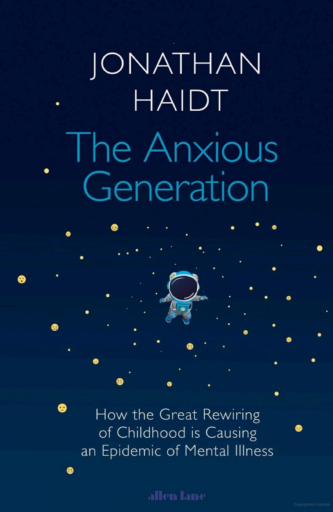 The Anxious Generation