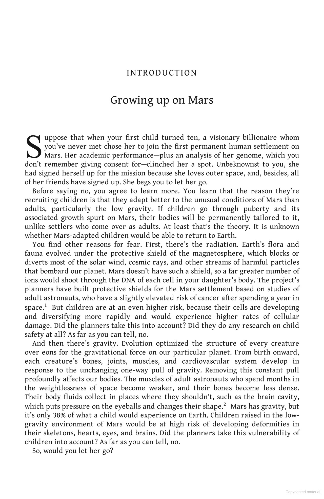 The Anxious Generation