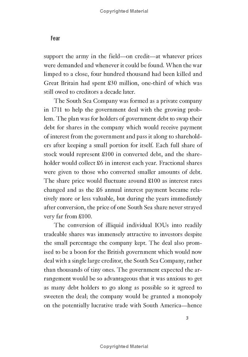 the anxious investor: mastering the mental game of investing