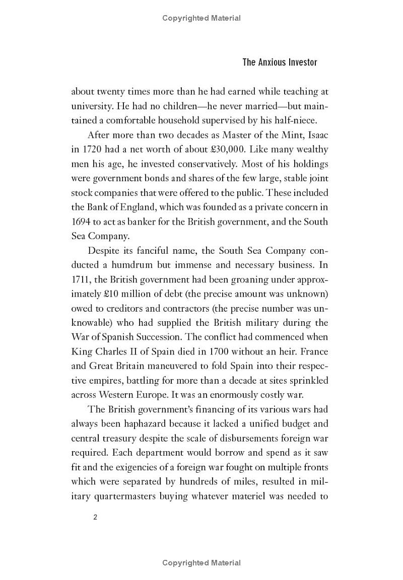 the anxious investor: mastering the mental game of investing