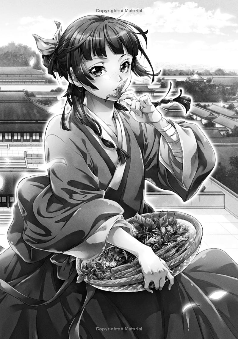 the apothecary diaries 1 (english comics)