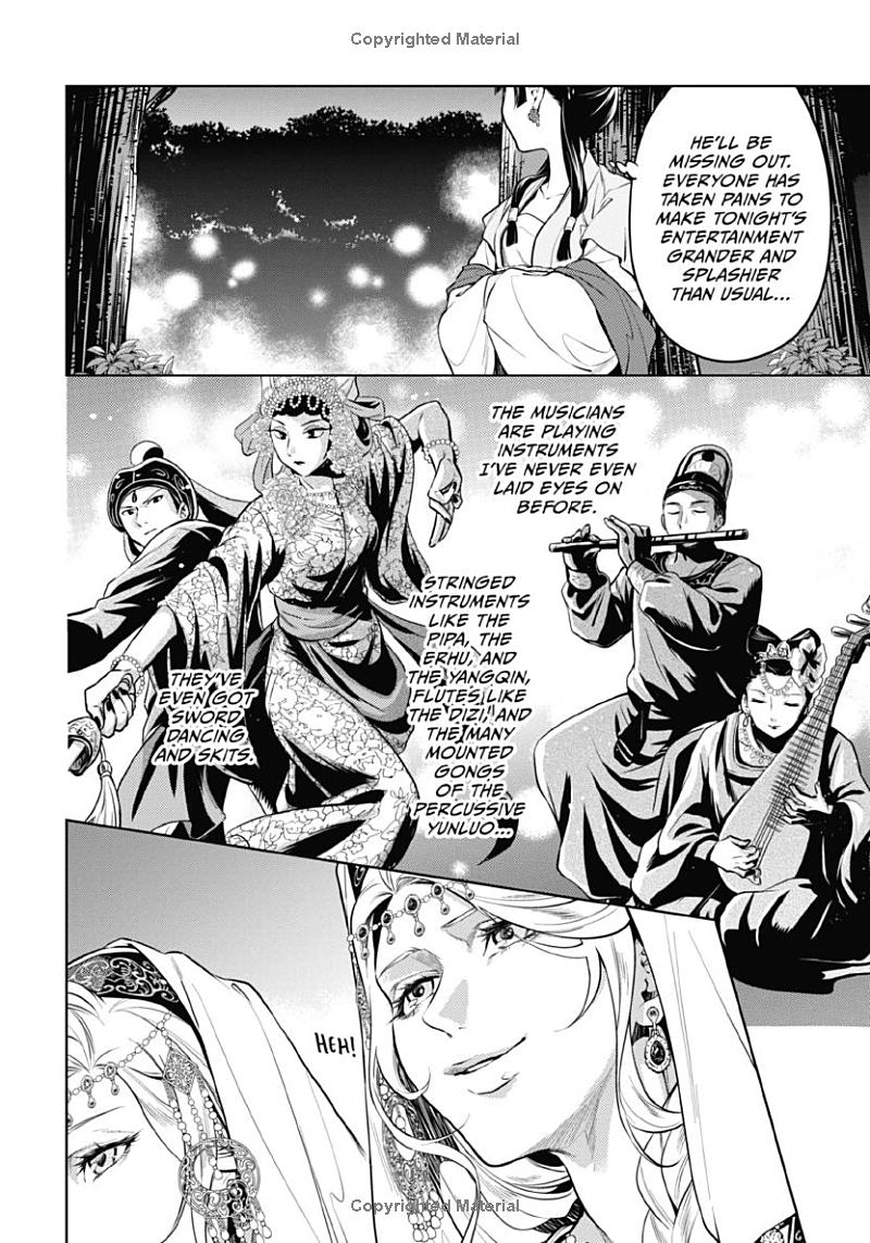 the apothecary diaries 10 (english comics)