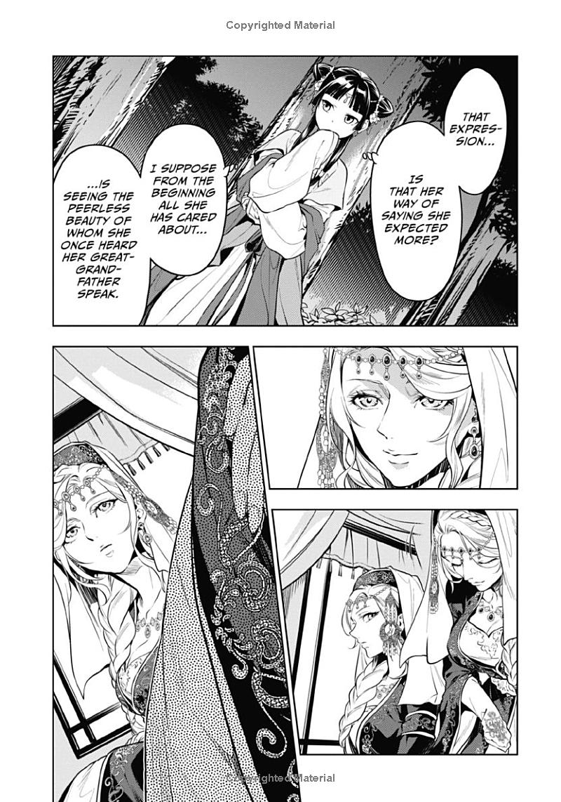 the apothecary diaries 10 (english comics)