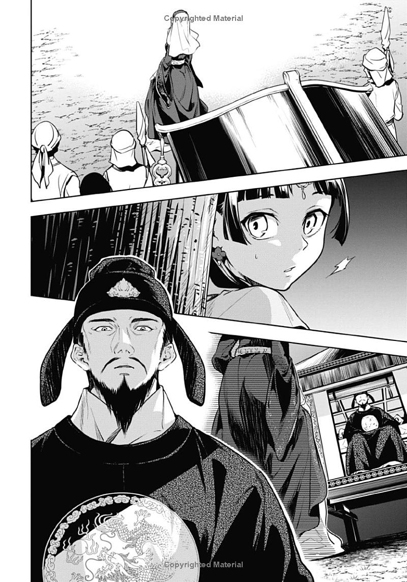 the apothecary diaries 10 (english comics)