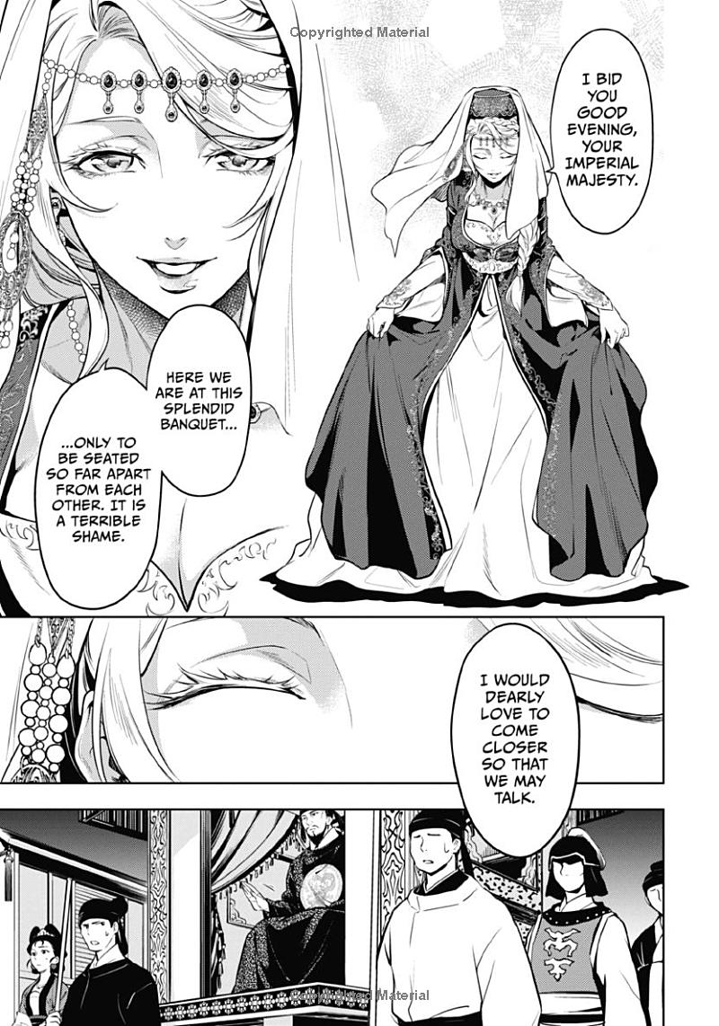 the apothecary diaries 10 (english comics)