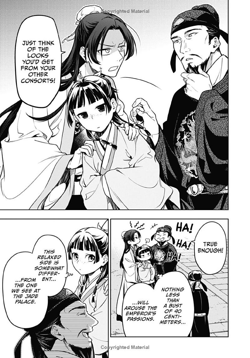 the apothecary diaries 11 (english comics)