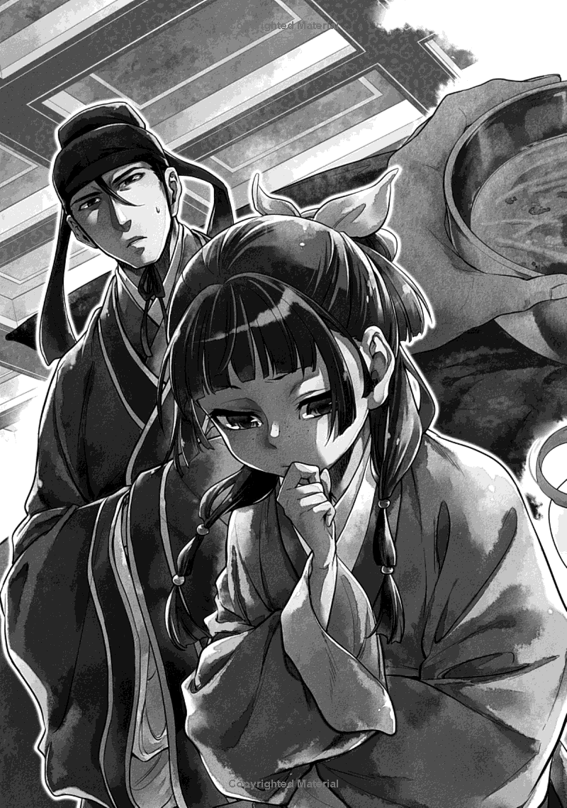 the apothecary diaries 3 (english comics)