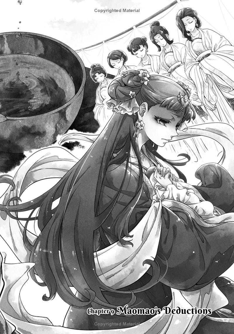 the apothecary diaries 3 (english comics)