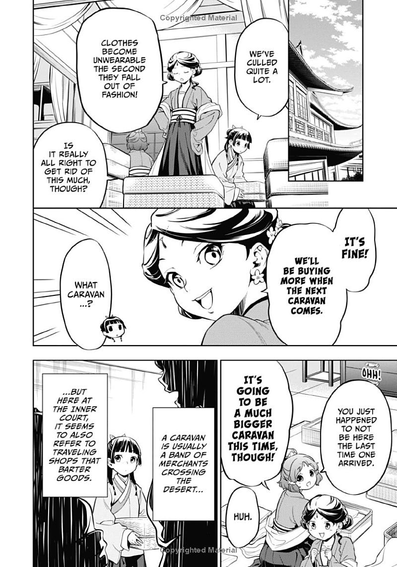 the apothecary diaries 9 (english comics)