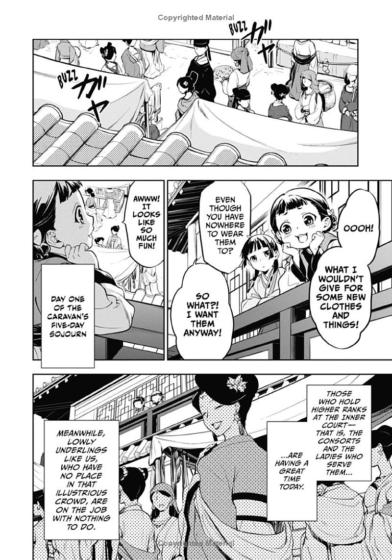 the apothecary diaries 9 (english comics)