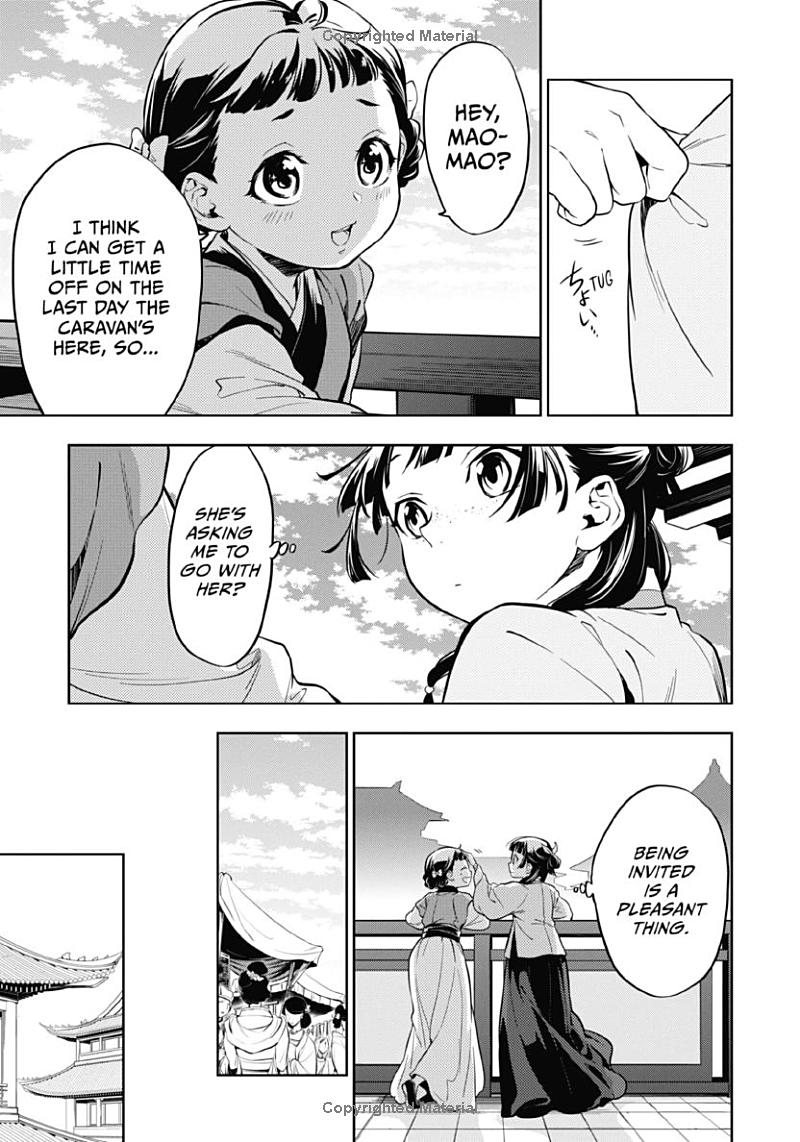 the apothecary diaries 9 (english comics)