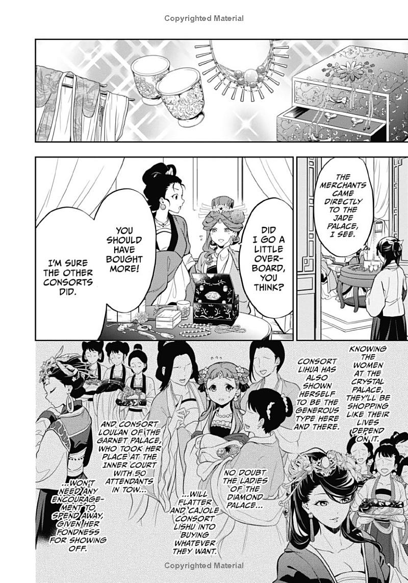 the apothecary diaries 9 (english comics)