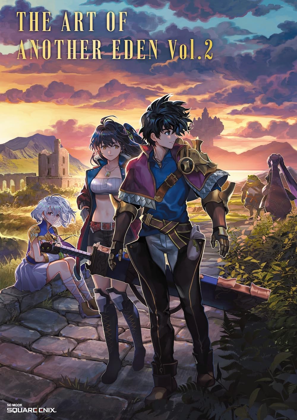 the art of another eden 2