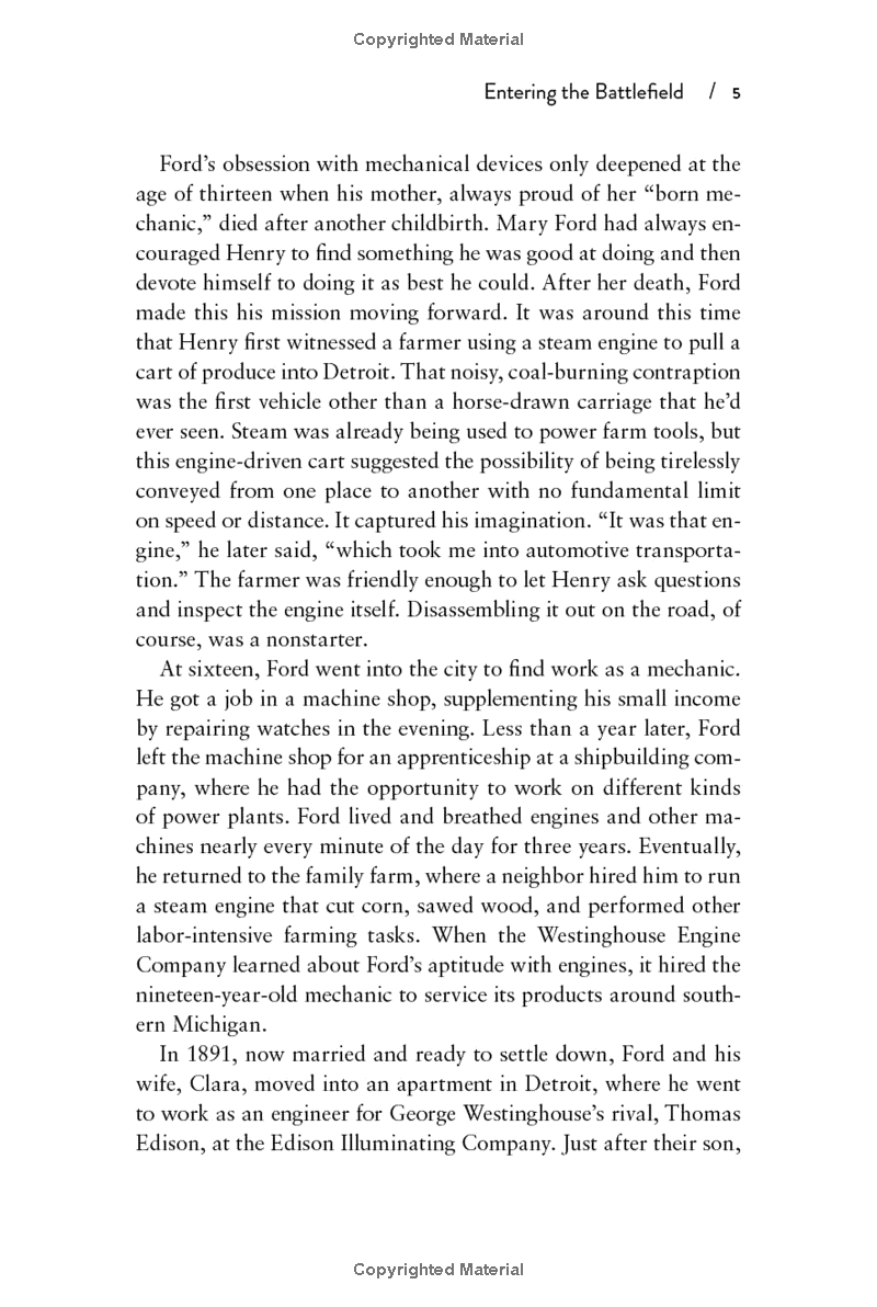 the art of business wars