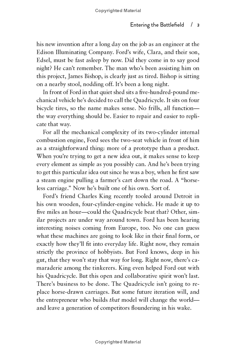 the art of business wars