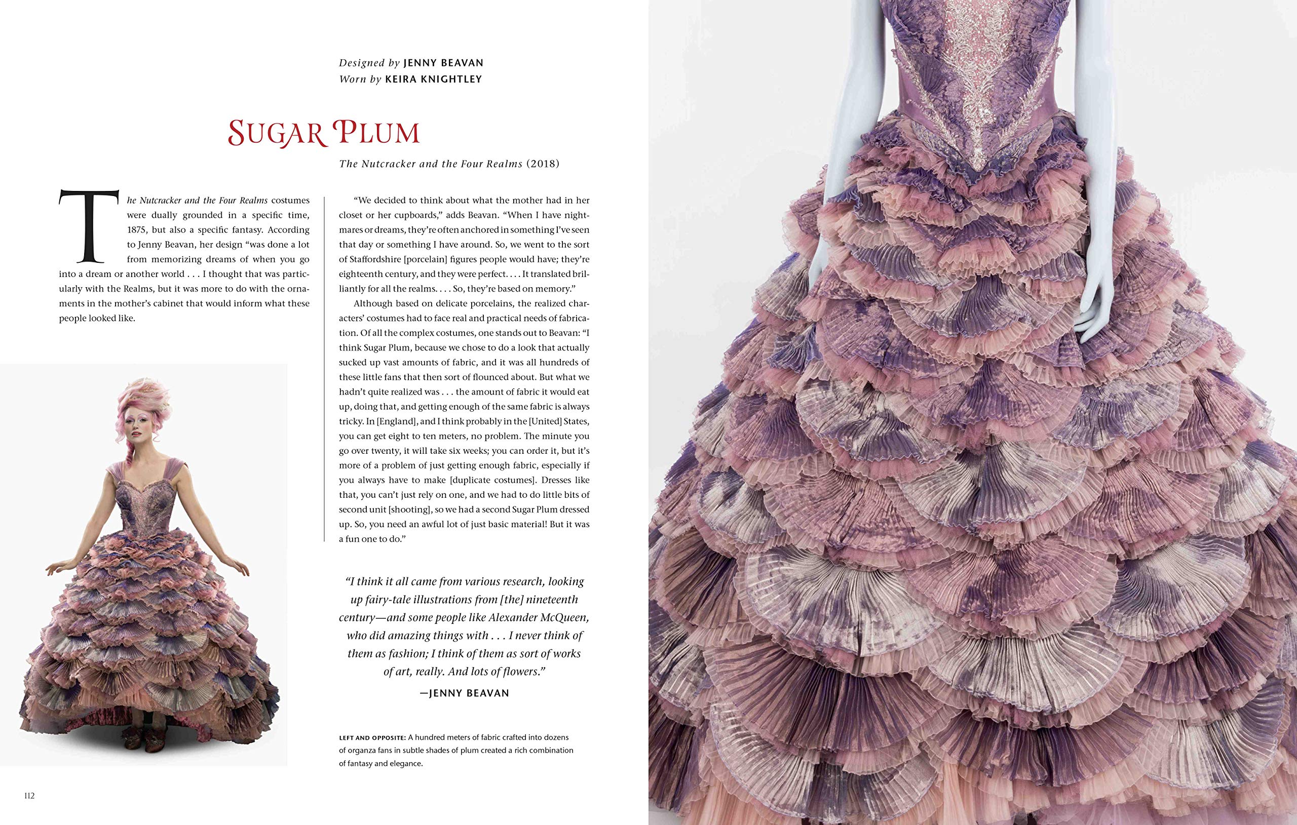 the art of disney costuming (disney editions deluxe): heroes, villains, & spaces between