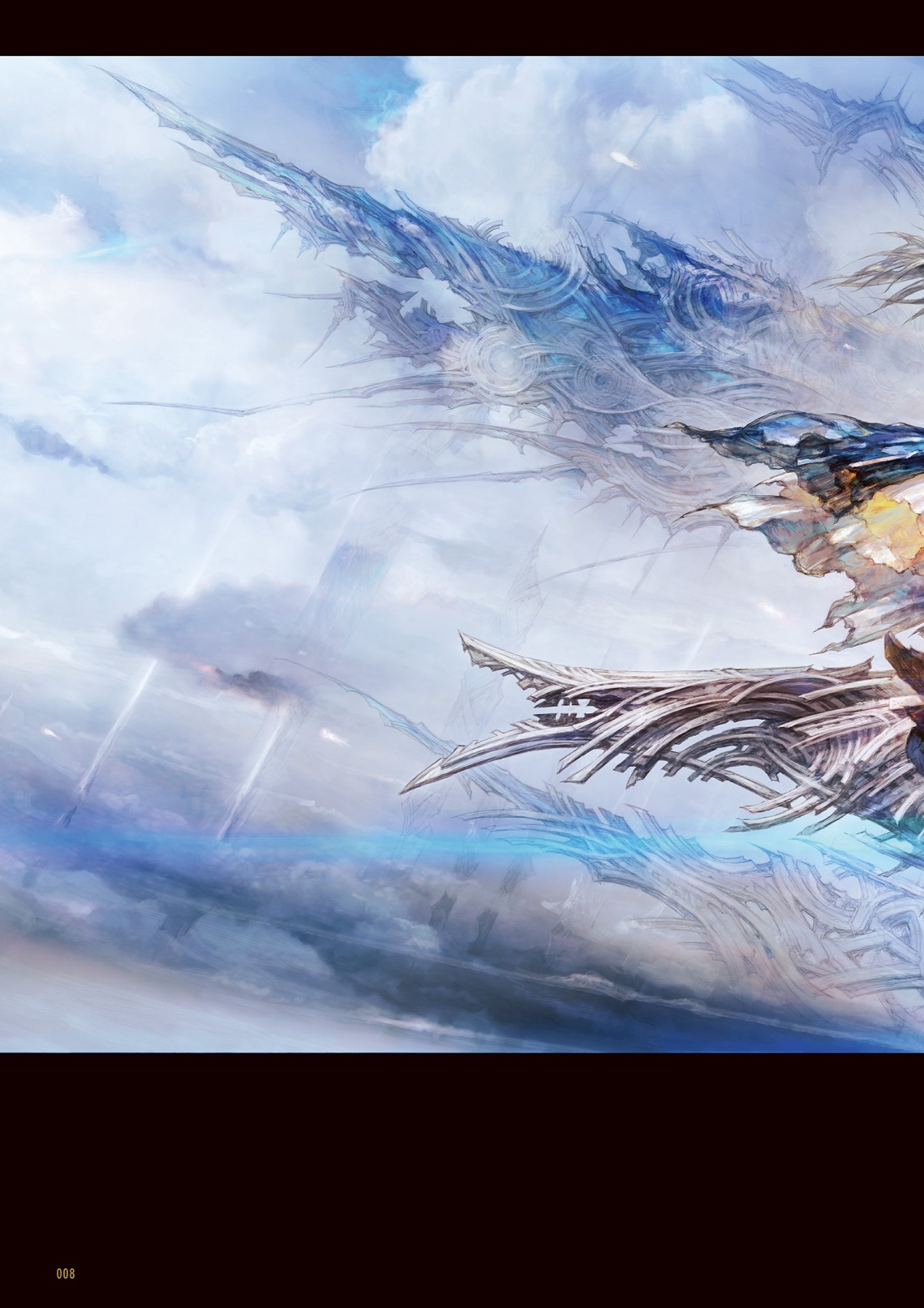 the art of final fantasy xvi