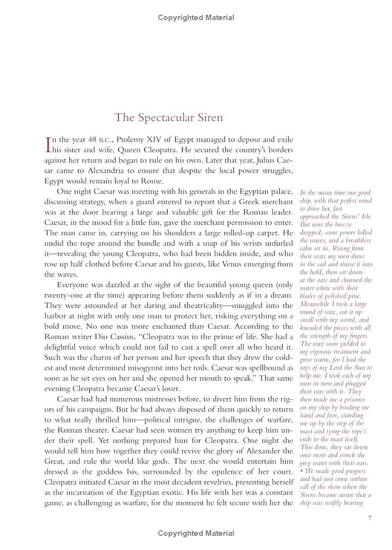 the art of seduction