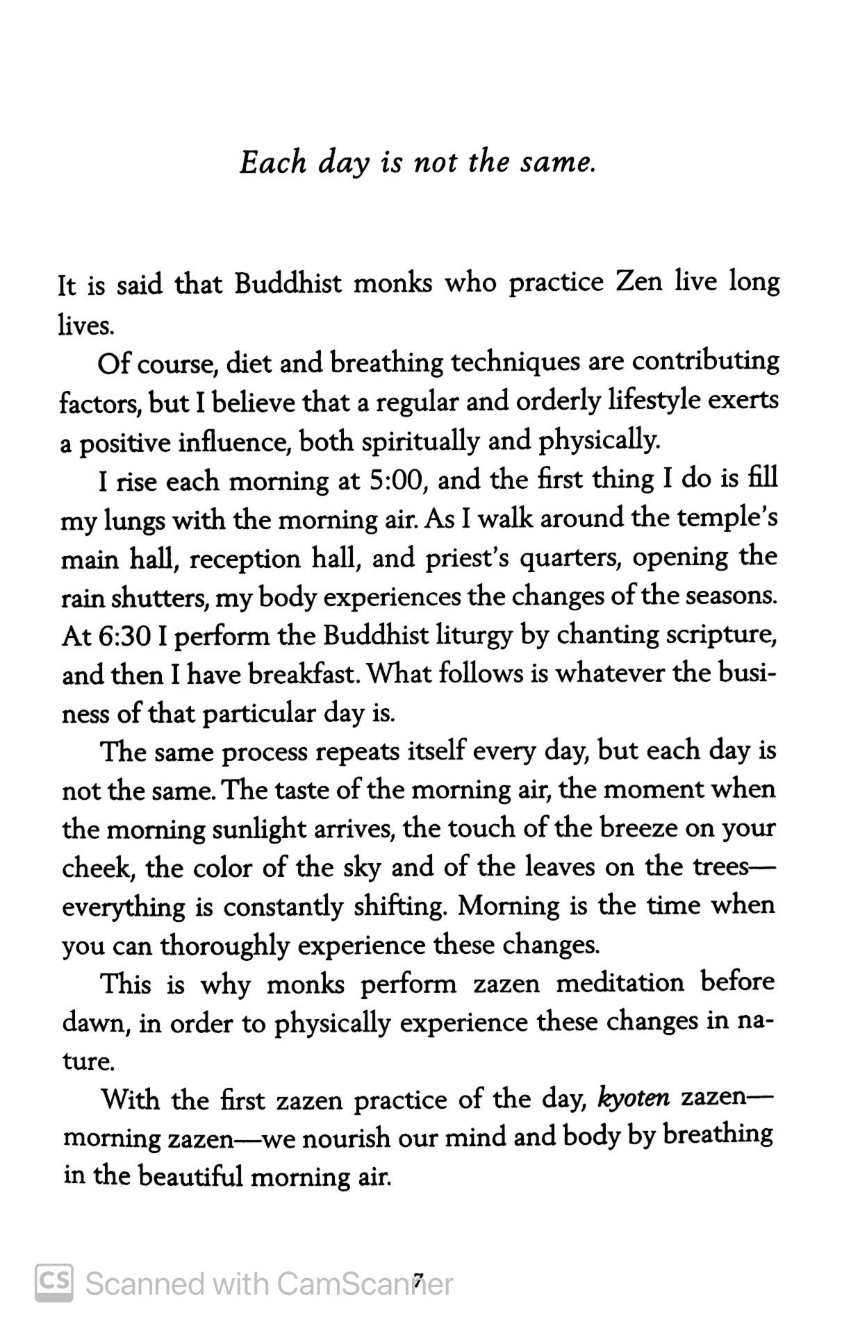 the art of simple living: 100 daily practices from a japanese zen monk for a lifetime of calm and joy