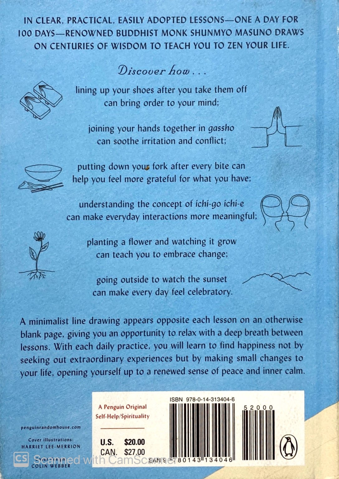 the art of simple living: 100 daily practices from a japanese zen monk for a lifetime of calm and joy