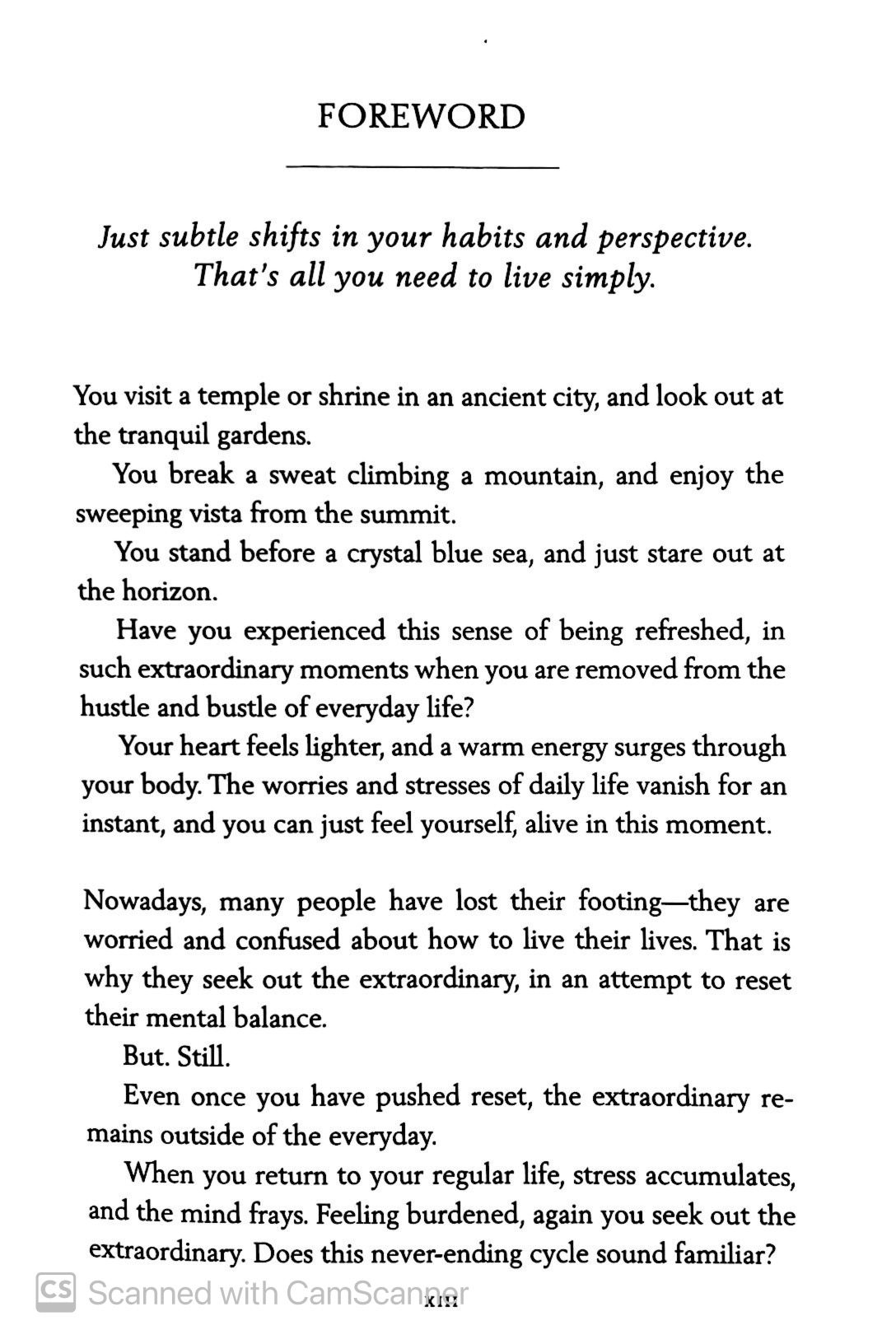 the art of simple living: 100 daily practices from a japanese zen monk for a lifetime of calm and joy